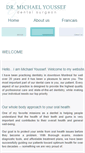 Mobile Screenshot of dentistinmontreal.com